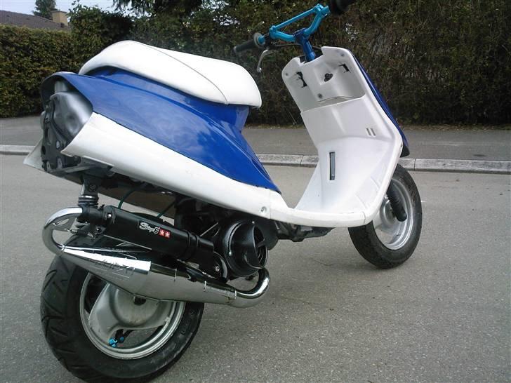 Yamaha jog stage 6 billede 4