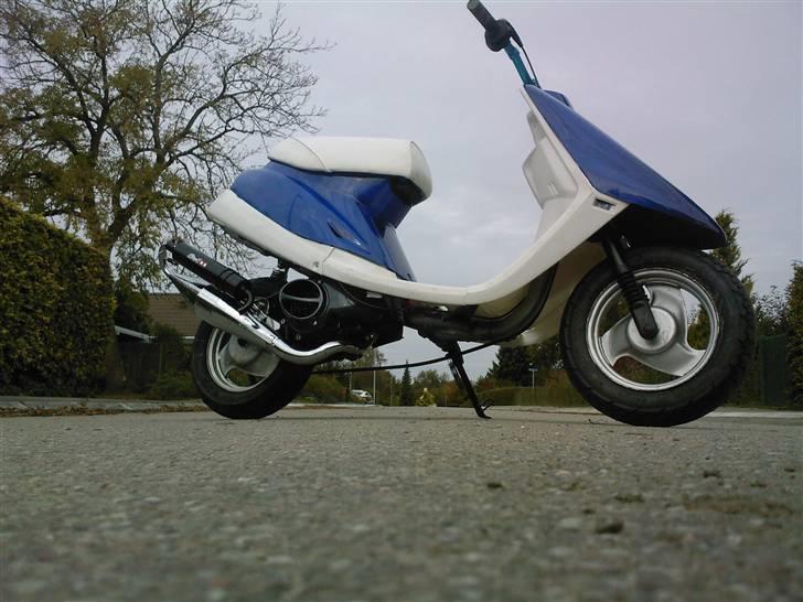 Yamaha jog stage 6 billede 5