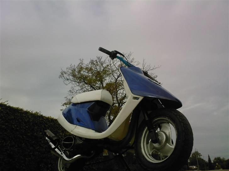 Yamaha jog stage 6 billede 6