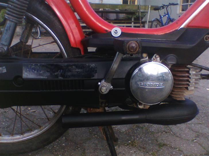 Honda Camino ( Solgt ) billede 12