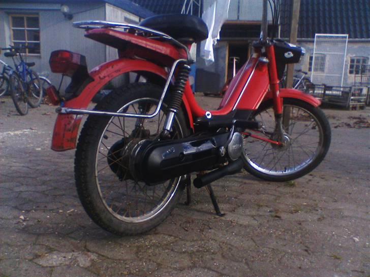 Honda Camino ( Solgt ) billede 14