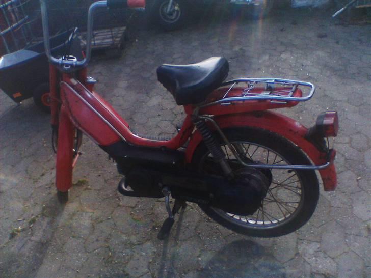 Honda Camino ( Solgt ) billede 15