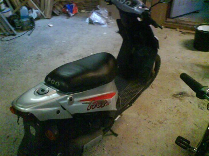 PGO Hot 50 SPRITER :D  SOLGT billede 3