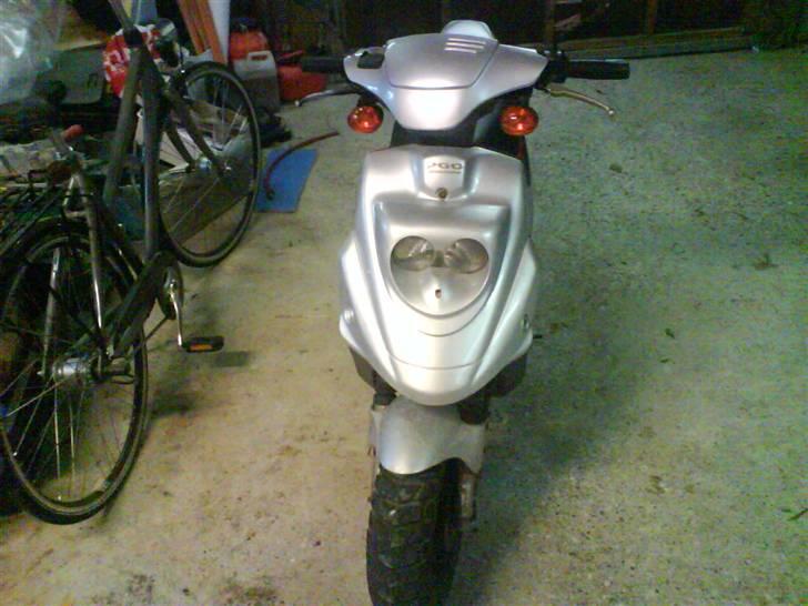 PGO Hot 50 SPRITER :D  SOLGT billede 5