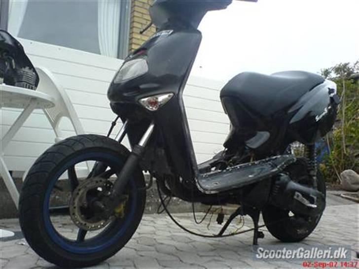 Aprilia A Rally - Byttet - Billeder er fra Tidliger ejer, der kommer snart nye (: billede 1