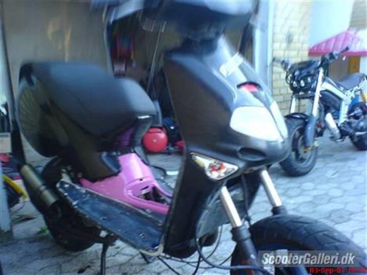 Aprilia A Rally - Byttet - Billeder er fra Tidliger ejer, der kommer snart nye (: billede 3