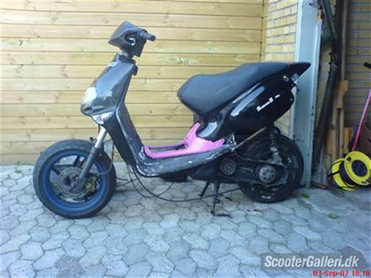 Aprilia A Rally - Byttet - Billeder er fra Tidliger ejer, der kommer snart nye (: billede 5