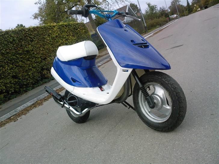 Yamaha jog stage 6 billede 7