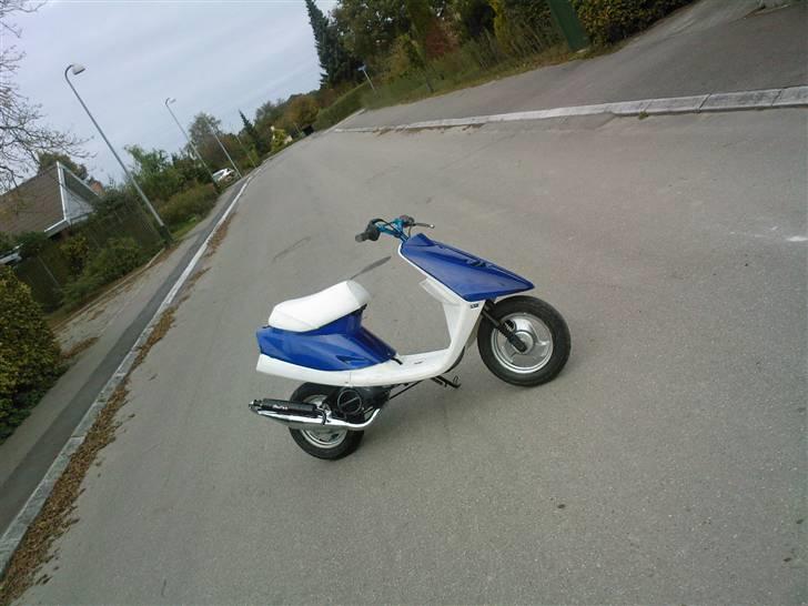 Yamaha jog stage 6 billede 9