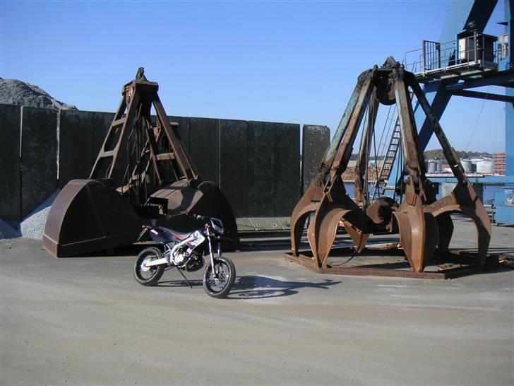 Derbi Senda Sm Lc DD Byttet . billede 20