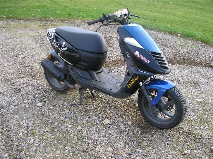 Aprilia Sonic SR Solgt billede 1