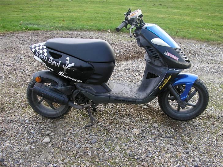 Aprilia Sonic SR Solgt billede 2