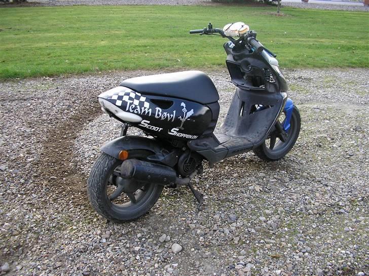 Aprilia Sonic SR Solgt billede 3