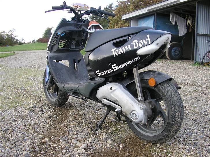 Aprilia Sonic SR Solgt billede 4