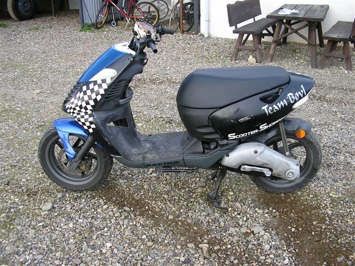 Aprilia Sonic SR Solgt billede 5