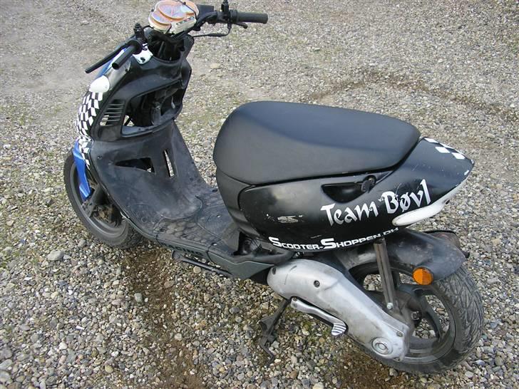 Aprilia Sonic SR Solgt billede 7