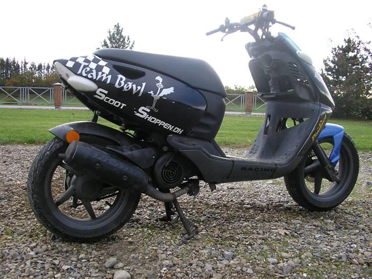 Aprilia Sonic SR Solgt billede 8