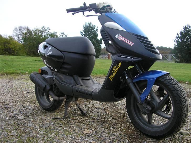 Aprilia Sonic SR Solgt billede 9