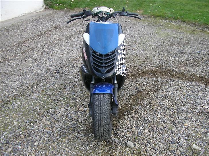 Aprilia Sonic SR Solgt billede 10