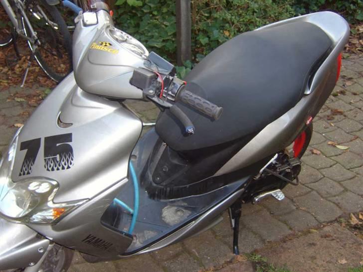 Yamaha Jog R DD VandPist *SOLGT* billede 18