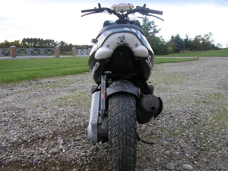 Aprilia Sonic SR Solgt billede 11