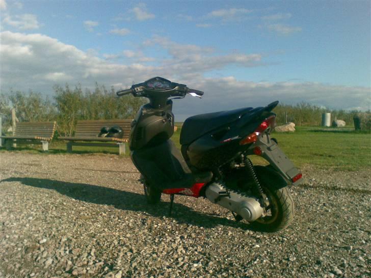 Aprilia Sonic solgt  billede 3