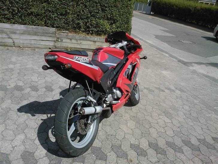 Rieju RS2 Matrix (SOLGT) billede 8