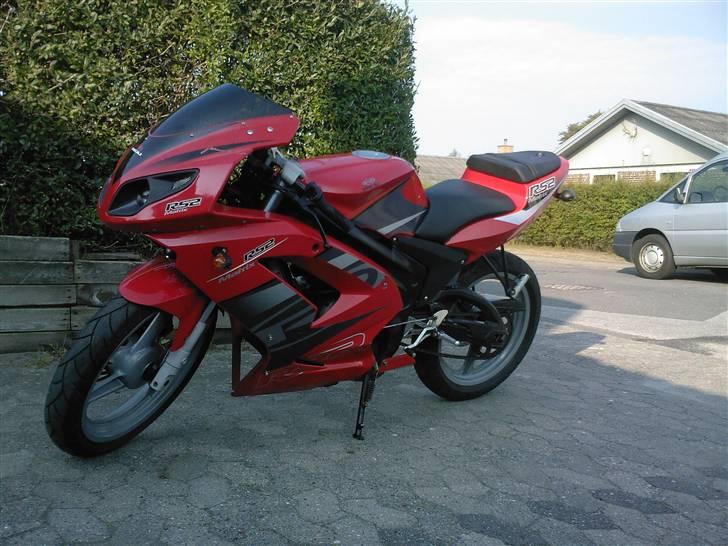 Rieju RS2 Matrix (SOLGT) billede 9