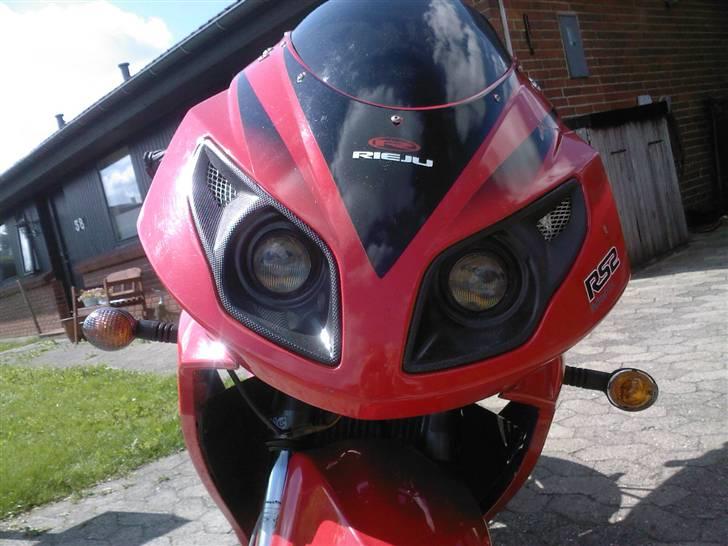 Rieju RS2 Matrix (SOLGT) billede 10