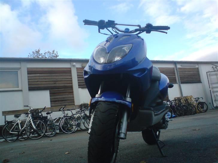 Keeway Focus billede 1