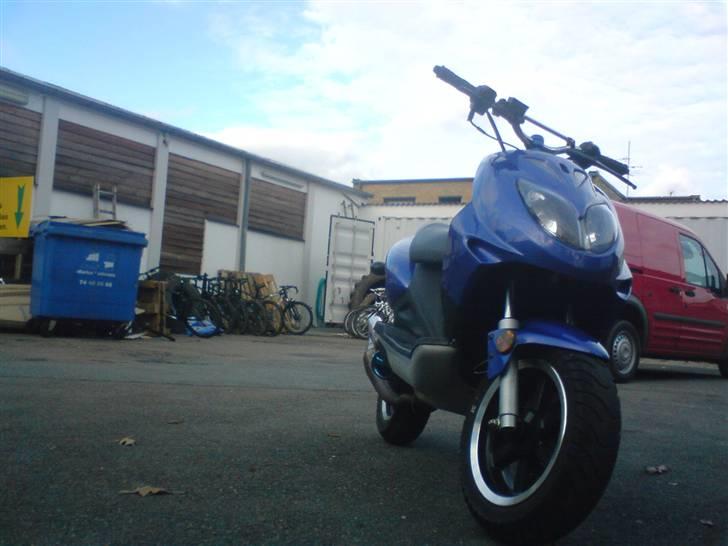 Keeway Focus billede 2