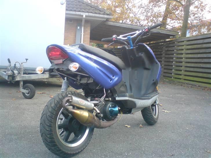 Keeway Focus billede 3