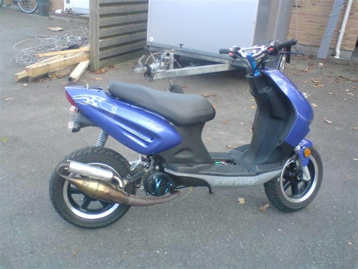 Keeway Focus billede 4