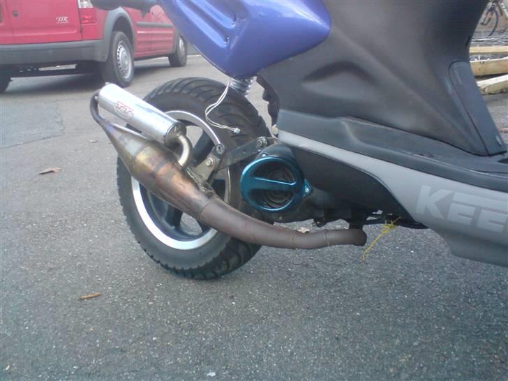 Keeway Focus billede 5