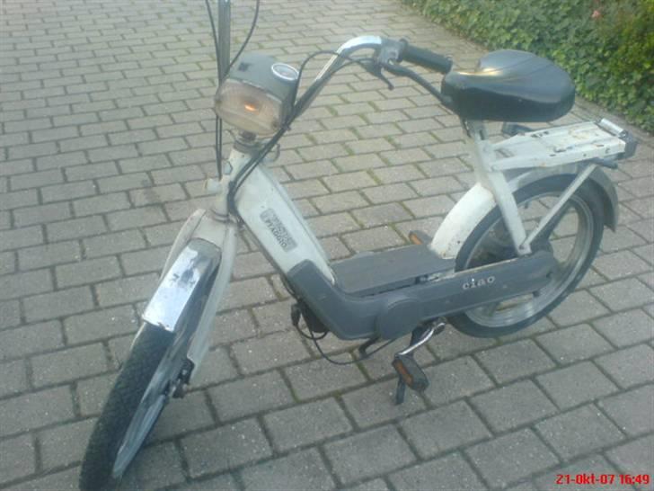 Vespa Ciao  billede 1