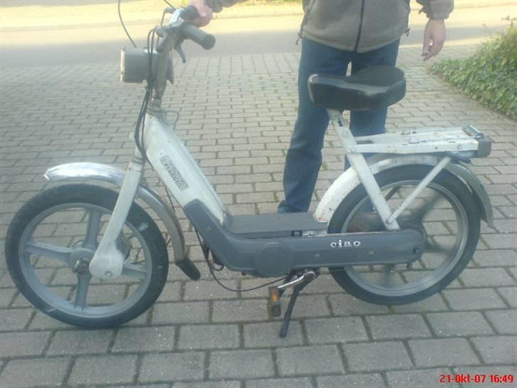 Vespa Ciao  billede 2