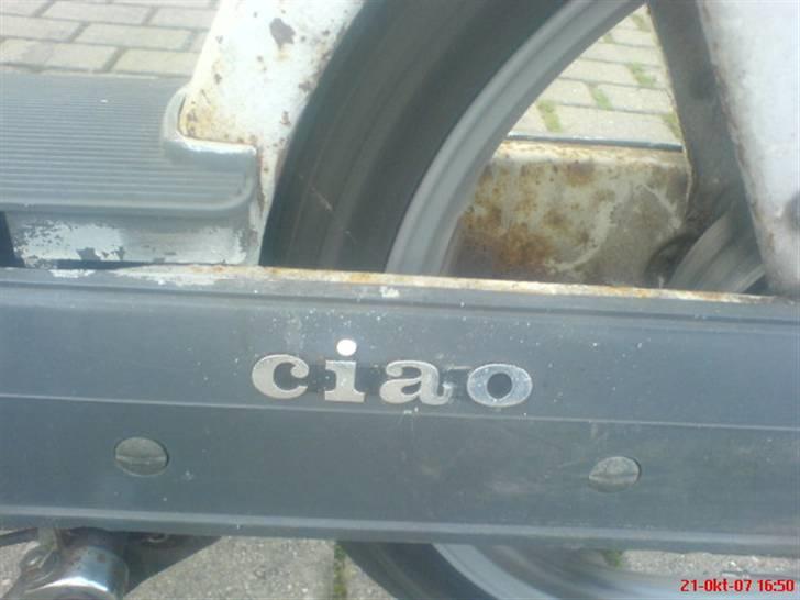 Vespa Ciao  billede 3