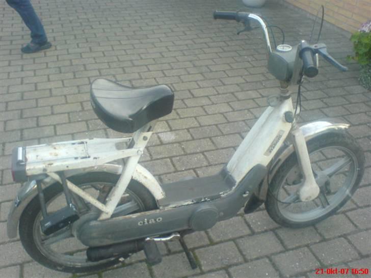 Vespa Ciao  billede 4