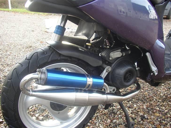 Piaggio Nrg SOLGT billede 5