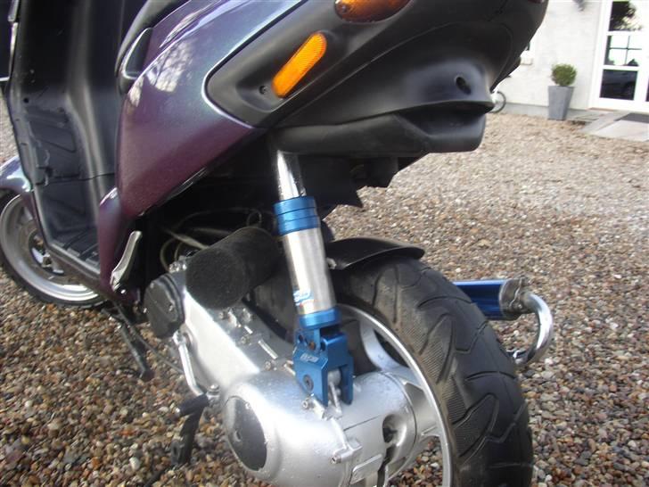 Piaggio Nrg SOLGT billede 6