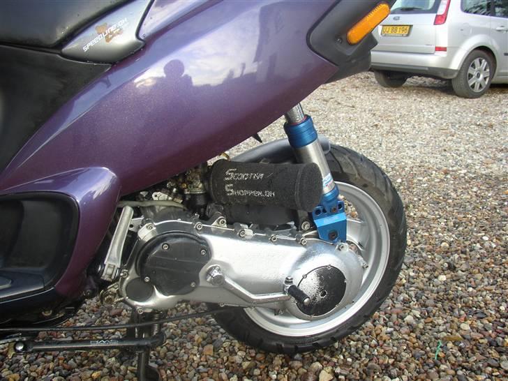 Piaggio Nrg SOLGT billede 7