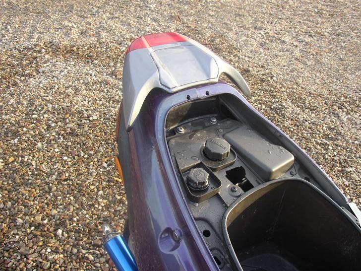 Piaggio Nrg SOLGT billede 8