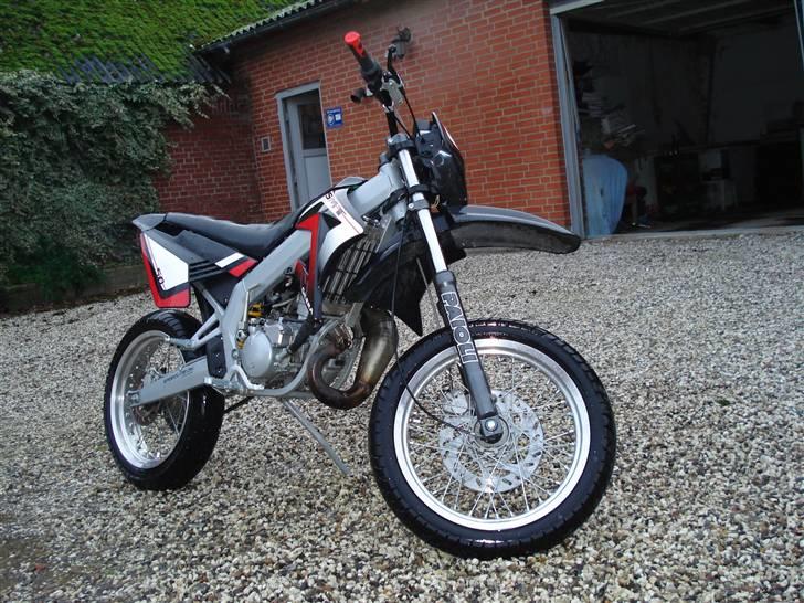 Gilera smt solgt billede 2