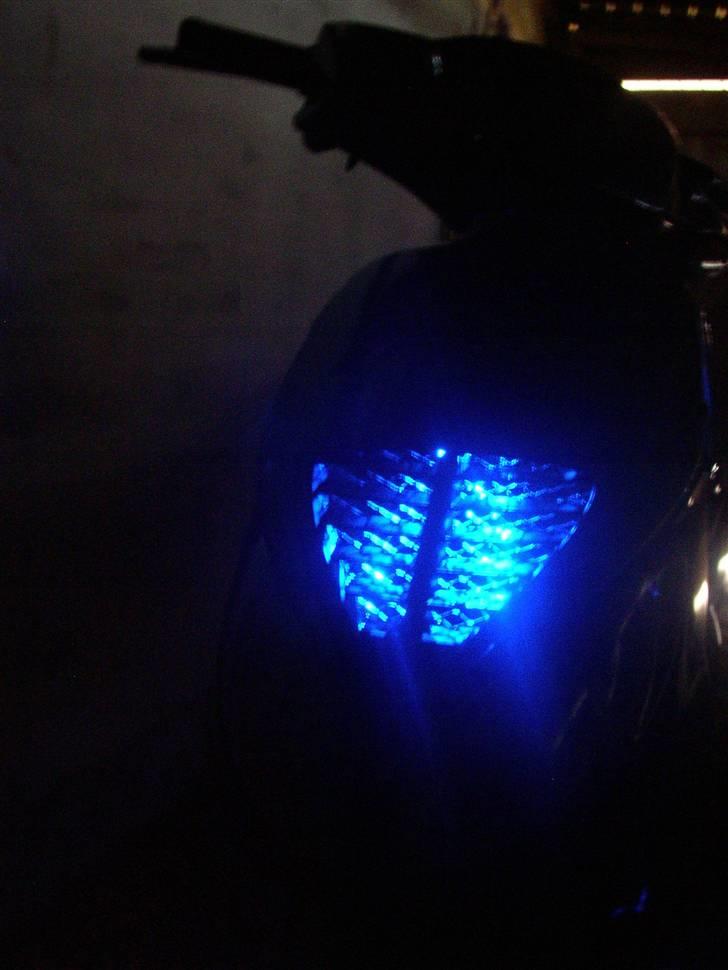 Piaggio Nrg SOLGT billede 12