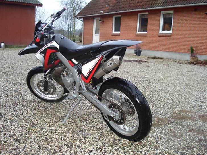 Gilera smt solgt billede 3