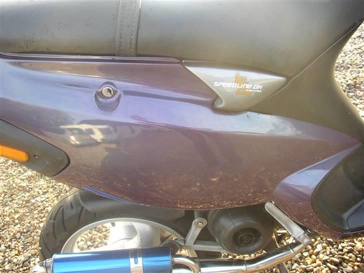 Piaggio Nrg SOLGT billede 13