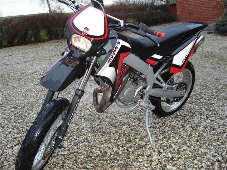 Gilera smt solgt billede 5