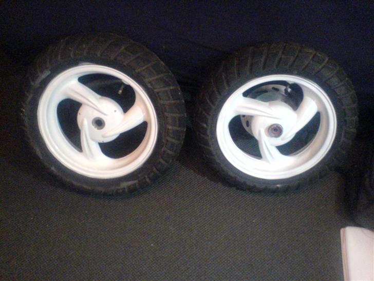 PGO Hot50 - SOLGT billede 13