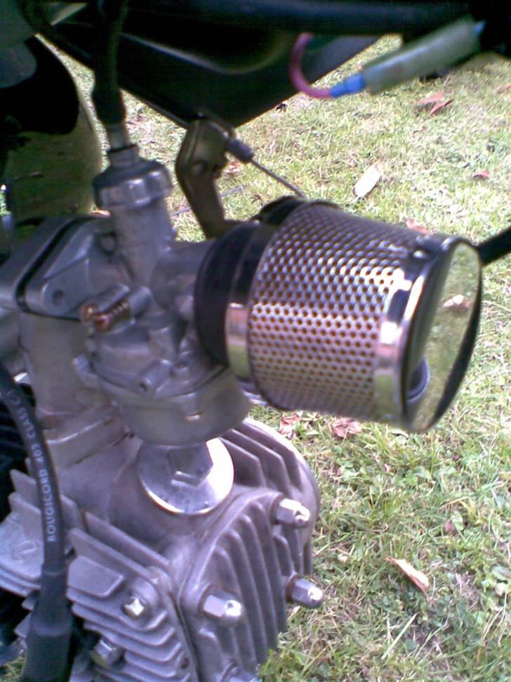 MiniBike Crosser 110cc SLOGT  billede 6