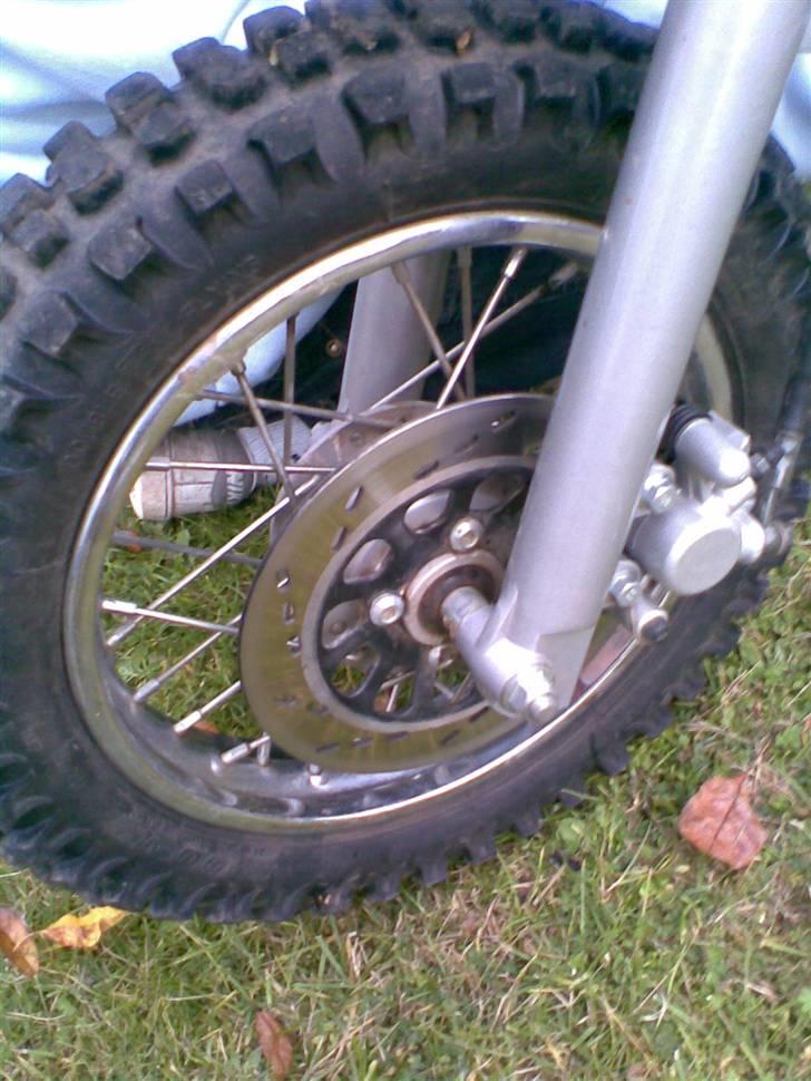 MiniBike Crosser 110cc SLOGT  billede 9